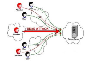 DDoS攻击的防护策略