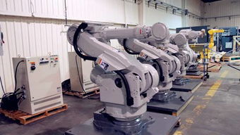工业机器人的性能评测方法