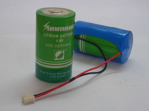 电池技术li-ion