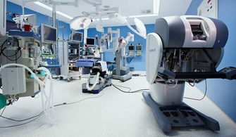 智能医疗机器人的功能，未来医疗的新篇章