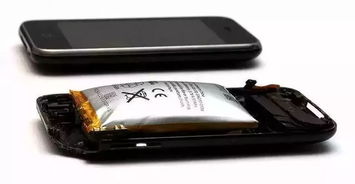 电池技术li-ion手机电池