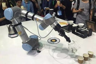 机器人感知系统两大核心传感器：让智能机器人更加接近人类感知世界