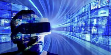 虚拟现实技术应用是什么，开启未来应用的大门
