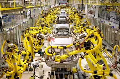 工业类机器人，性进步：提高效率，引领未来