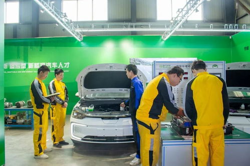 新能源汽车技术未来的就业趋势