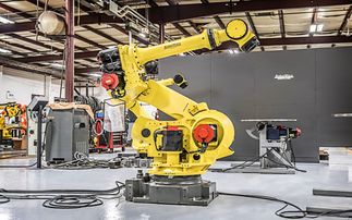 工业机器人主要有哪些技术参数