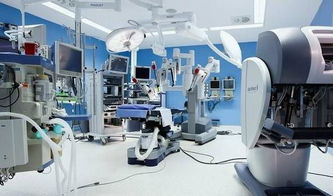 医疗机器人涉及哪些技术
