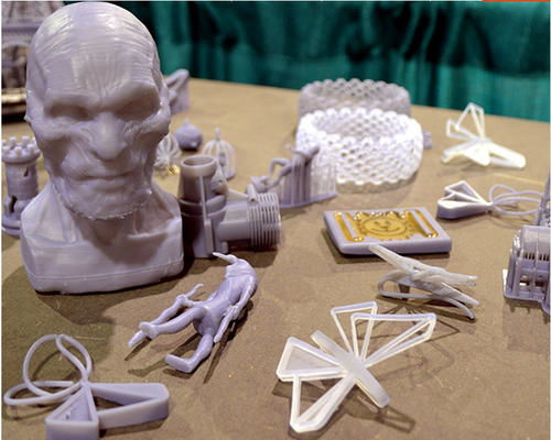 3D打印设备的精度测试