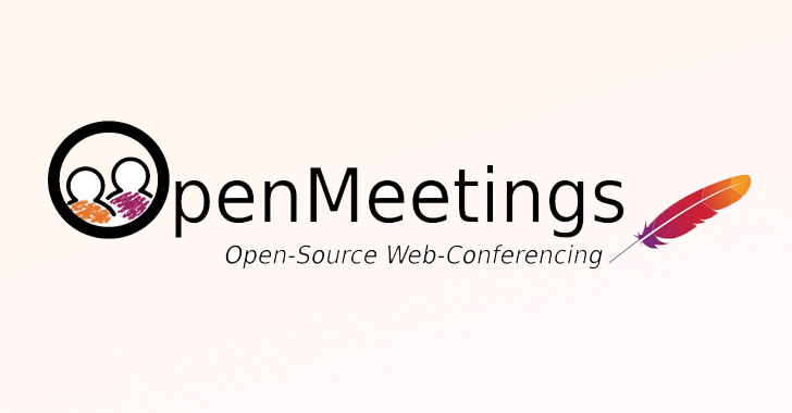 Apache OpenMeetings 网络会议工具曝出严重漏洞，目前已升级解决。