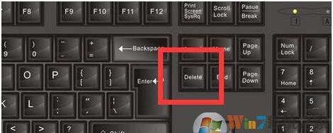 Windows删除的快捷键是什么？所有删除快捷键介绍