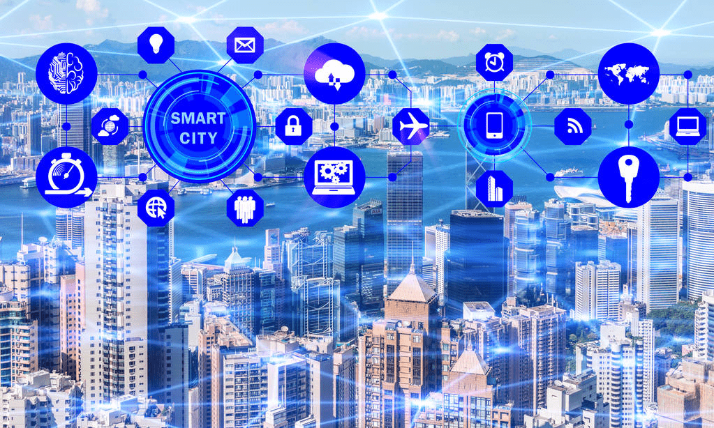 2021年三大智慧城市：智慧城市如何利用物联网