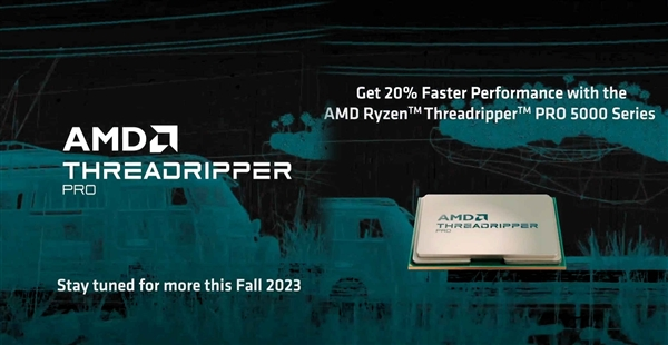 AMD Zen4撕裂者是真的！ 96核心呼啸而来，Intel 56核心招架不住