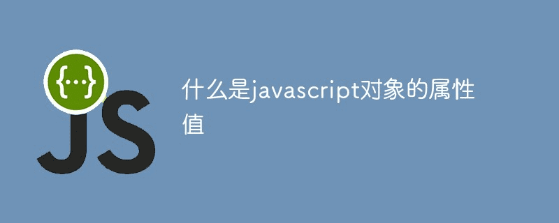 javascript 对象的属性值是什么？ 