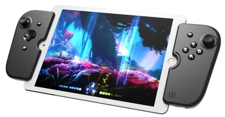 Gamevice 推出 iPad 游戏控制器：随时随地畅玩 