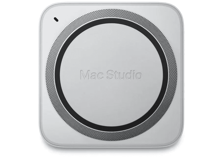 苹果或为 Mac Studio 推出安全防盗锁
