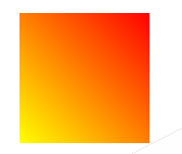 微信小程序基于canvas渐变实现的彩虹效果示例
