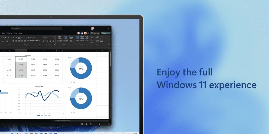 微软 Windows 365 云电脑上架 Win11 应用商店