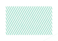 Coreldraw里面怎么画均匀斜条纹?CDR里快速绘制多条均匀的斜线条教程
