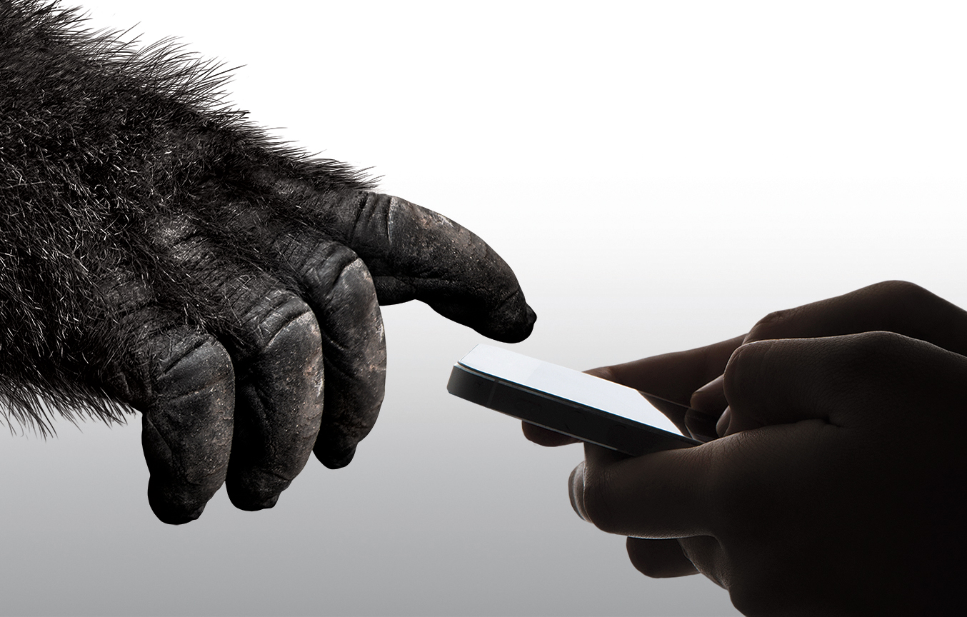  苹果iPhone御用 康宁第六代大猩猩玻璃发布 