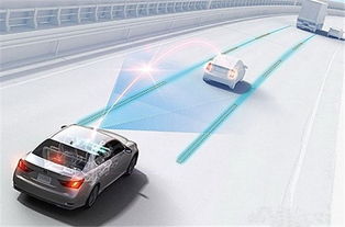 车辆自动驾驶技术的典型应用，未来出行的革命性变革