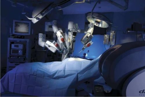 机器人与医疗的结合是什么样的