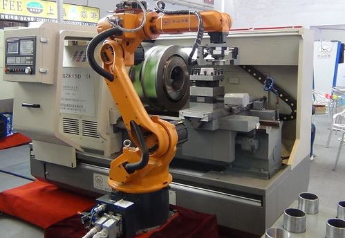 工业机器人的性能评测