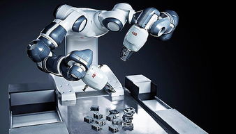 工业类机器人，工业机器人的智能化与未来趋势